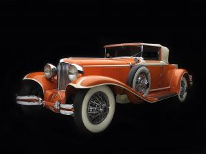Cord L-29 Convertible 1929 года